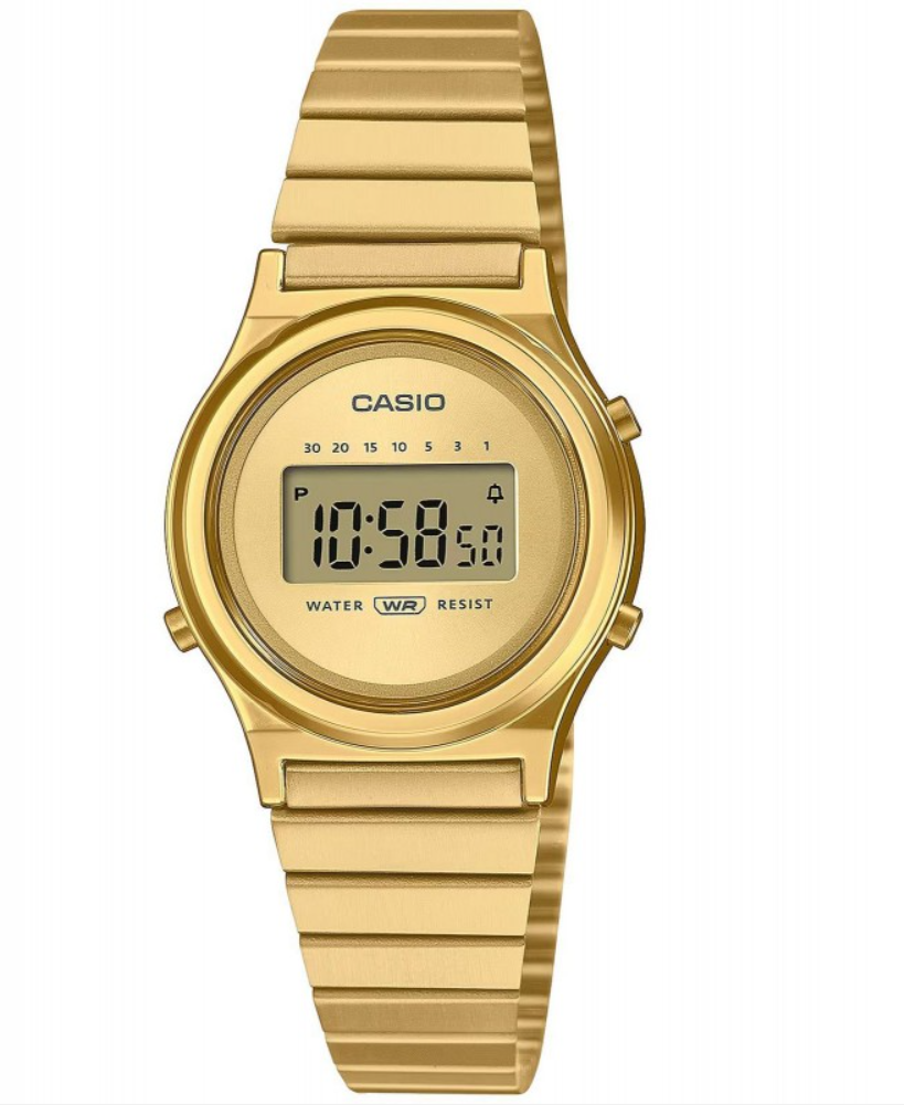 Casio Vintage 26 mm LA700WEG-9AEF